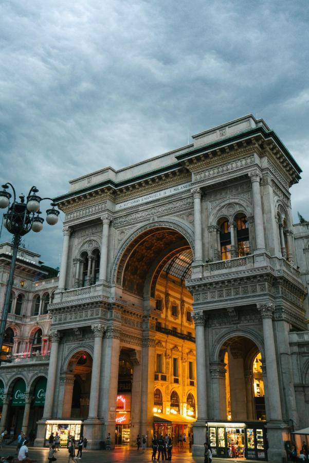 Say Yes Milano City Life Bagian luar foto