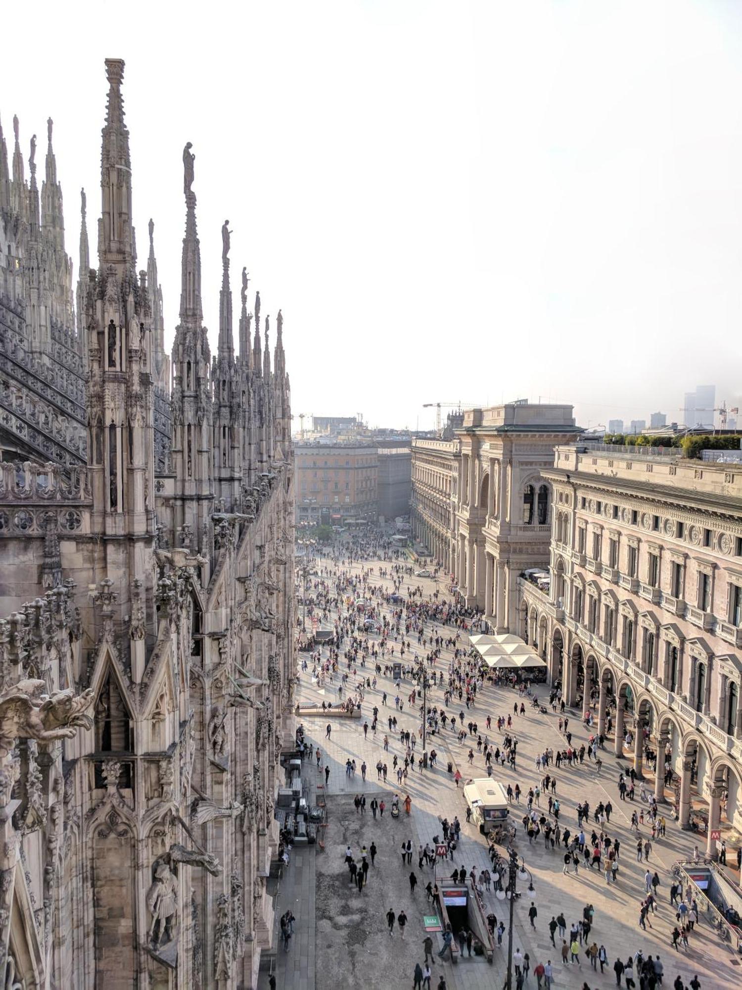 Say Yes Milano City Life Bagian luar foto