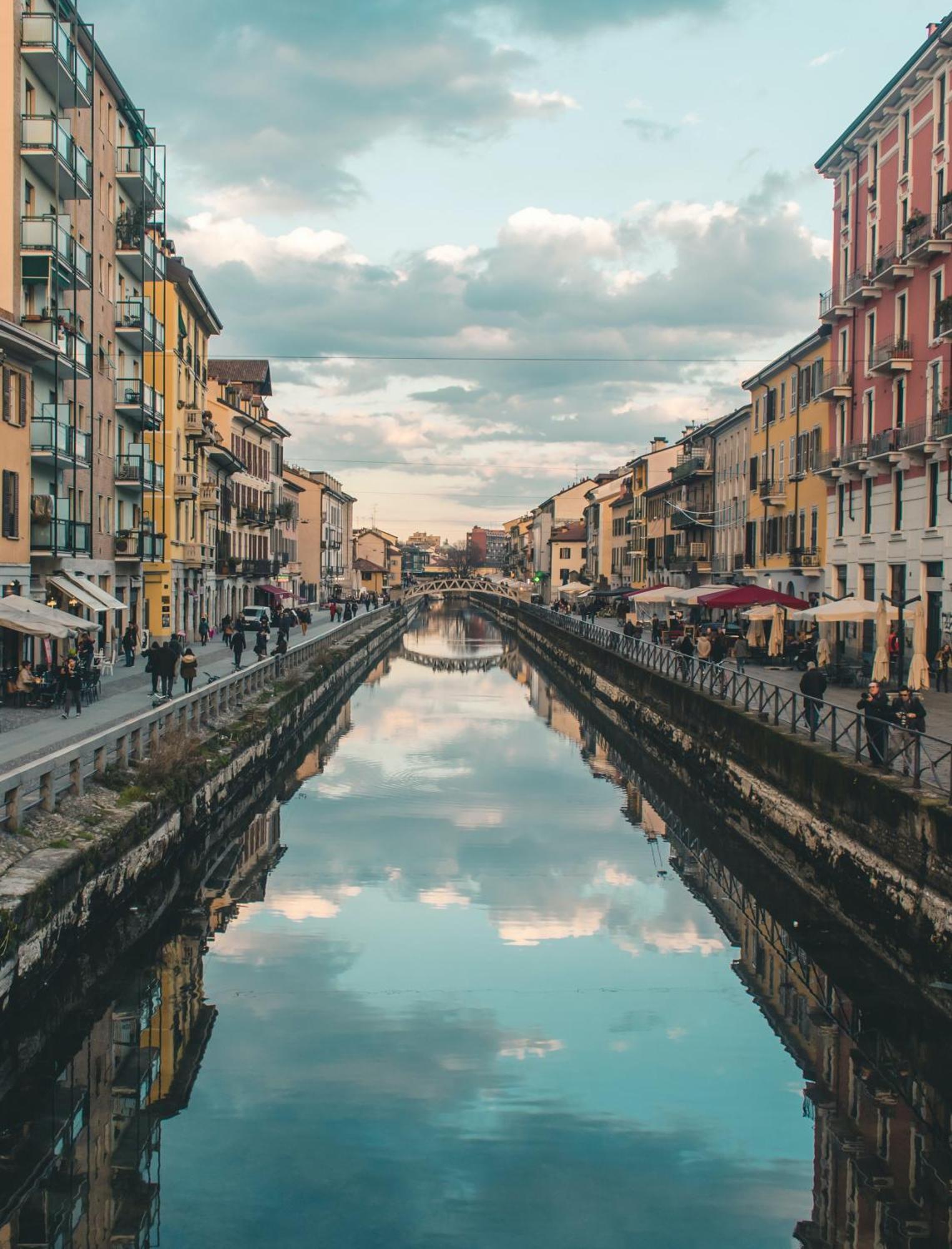 Say Yes Milano City Life Bagian luar foto
